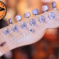 Fender American Deluxe Telecaster Maple Neck Sunburst