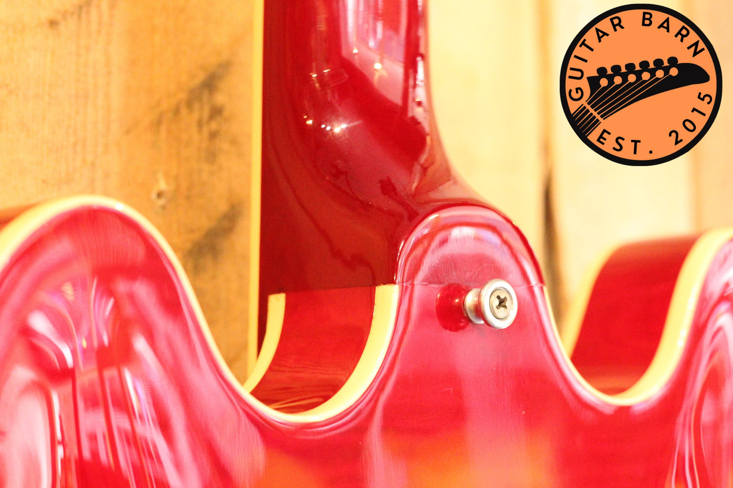 Gibson ES335 Cherry Flame 2005