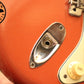 1962 Fender Stratocaster Electric Guitar Fiesta Red