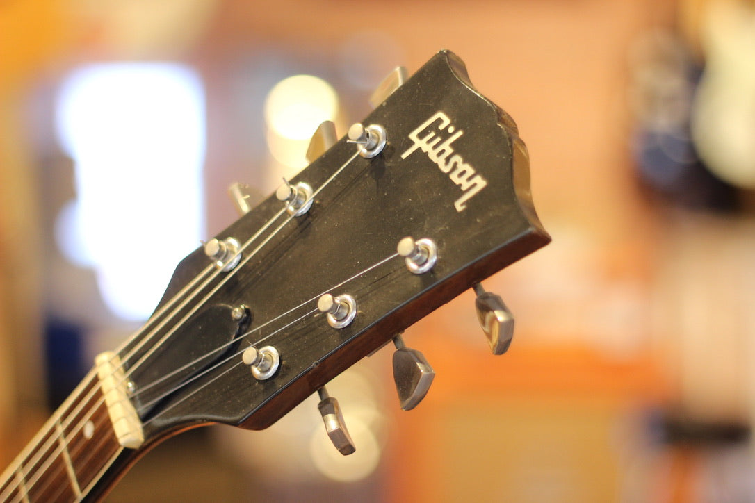 Gibson 1972 SG Special Walnut Guitar