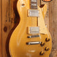 Gibson Les Paul '57 Gold Top Heavy-Aged 2017 Custom Shop 60th Anniversary
