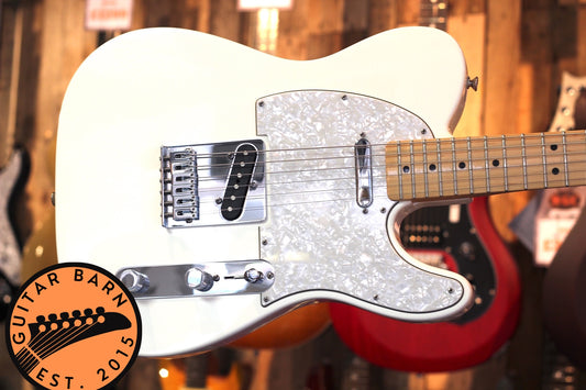 Fender Telecaster Standard 2013 Arctic White