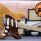 Fender American Deluxe Stratocaster Antique Natural