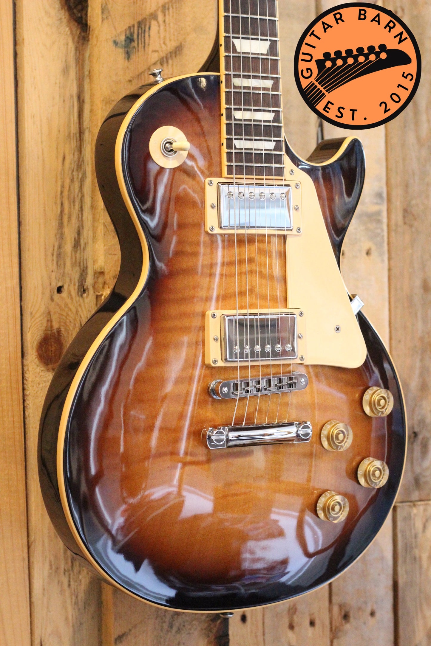 Gibson Les Paul Traditional 2008 Desert Burst