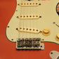 1962 Fender Stratocaster Electric Guitar Fiesta Red