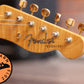 Fender Custom Esquire Relic Paul Waller Electric Guitar - Dakota Red